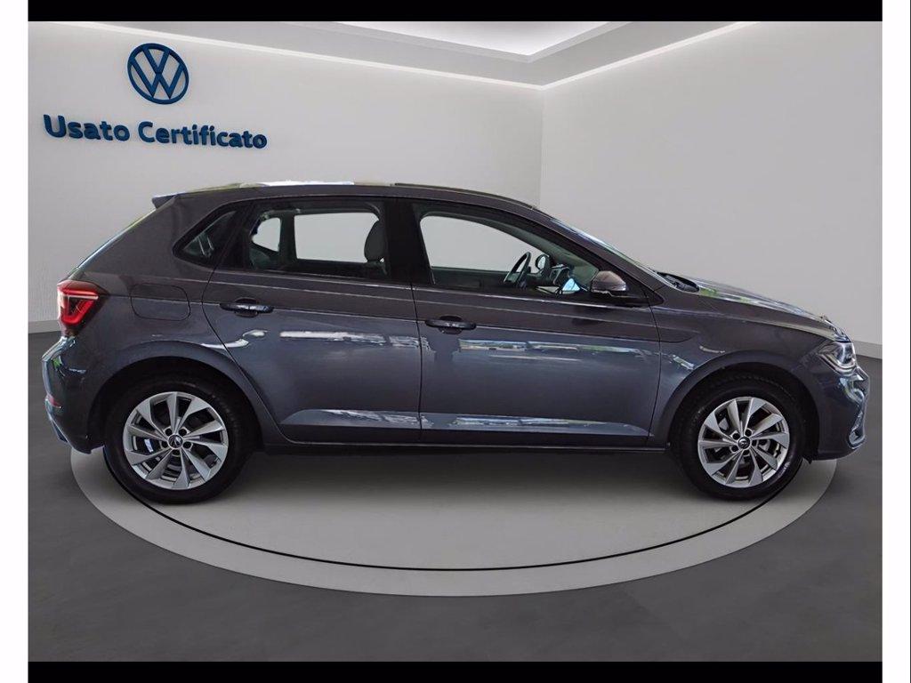 VOLKSWAGEN Polo 1.0 tsi style 95cv dsg del 2023