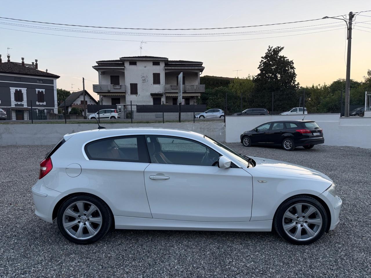 Bmw 123 123d cat Msport