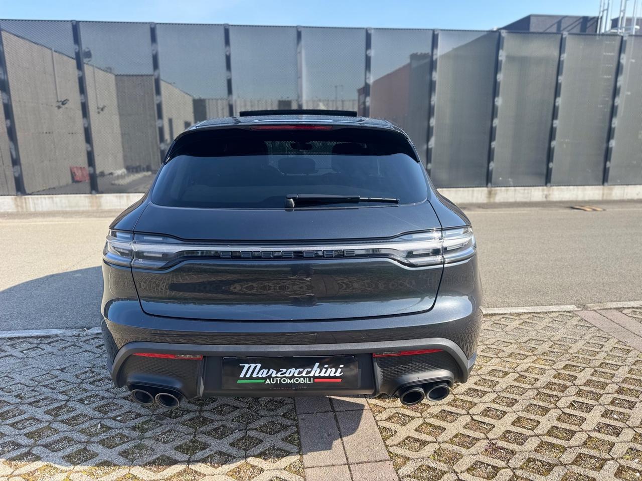 PORSCHE MACAN 2.0 265 CV IVA TETTO 21 BOSE