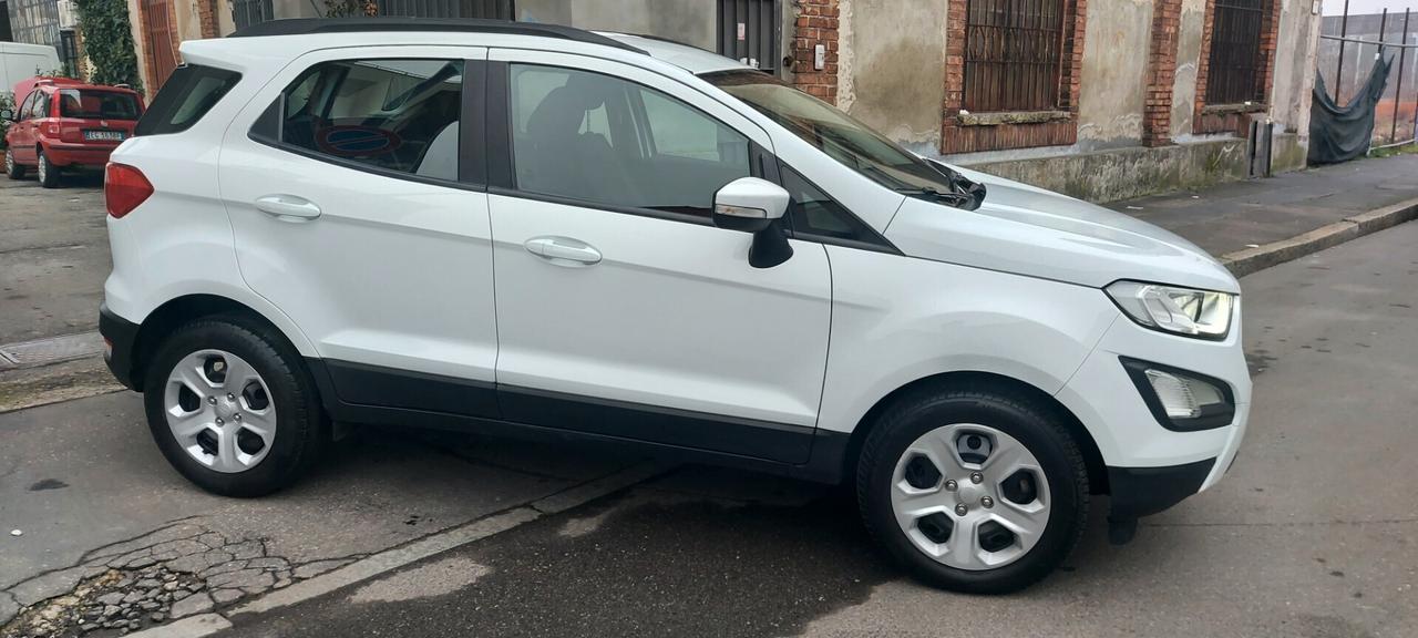 Ford EcoSport 1.0 EcoBoost 100 CV ST-Line