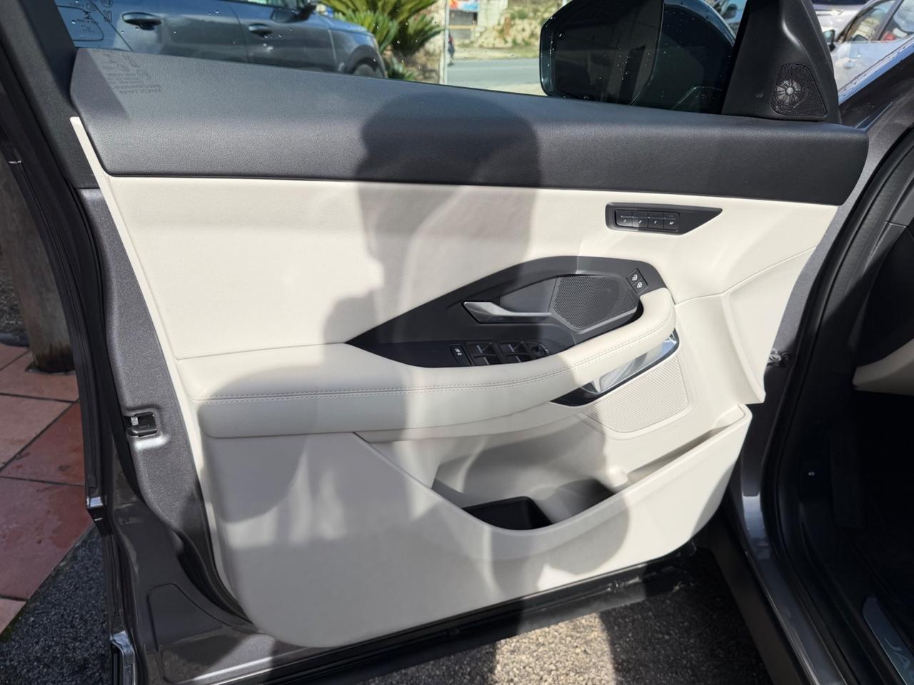 Jaguar E-Pace 2.0D I4 163 CV AWD Auto SE