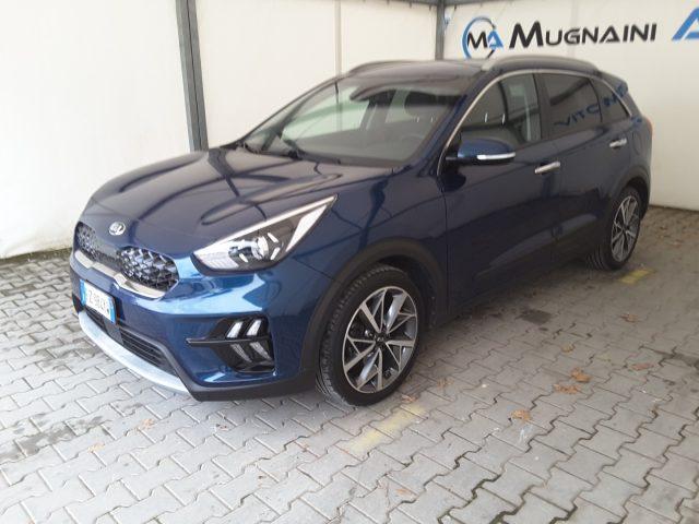 KIA Niro 1.6 GDi DCT HEV Style *TAGLIANDI KIA*