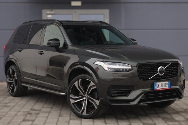 VOLVO XC90 T8 Recharge Twin Engine AWD R-design 7 POSTI 4x4