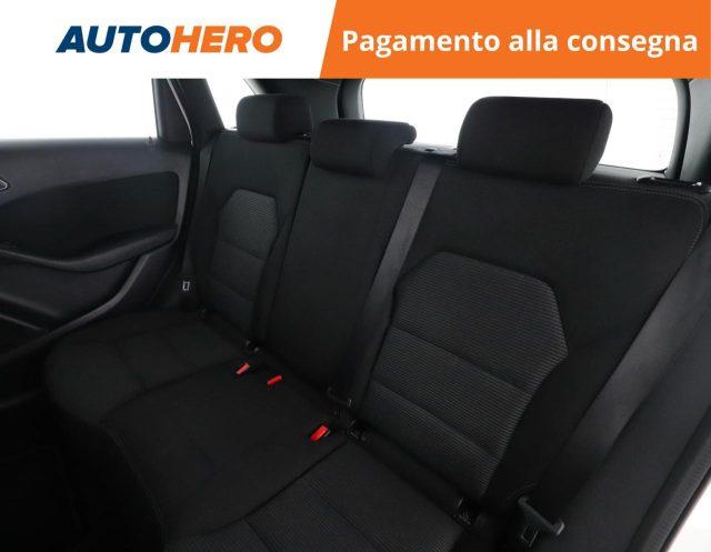 MERCEDES-BENZ B 180 d Automatic Executive
