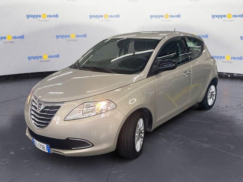 Lancia Ypsilon 3ª serie 1.3 MJT 16V 95 CV 5 porte S&S Gold