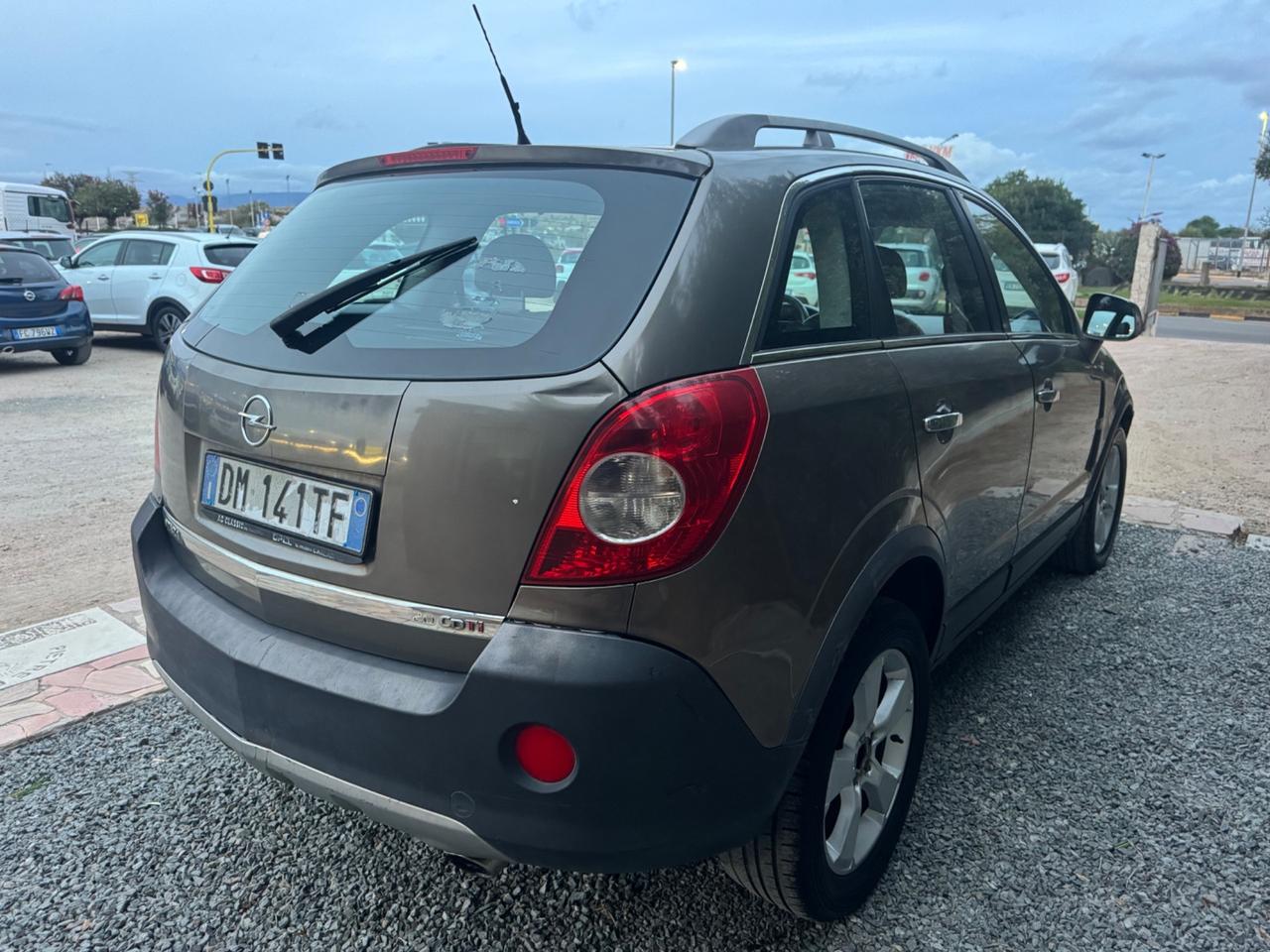 Opel Antara 2.0 CDTI 150CV Edition