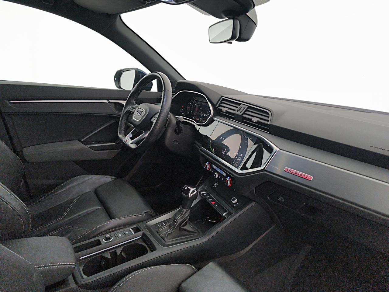 Audi Q3 Sportback 40 2.0 tdi Edition quattro 200cv