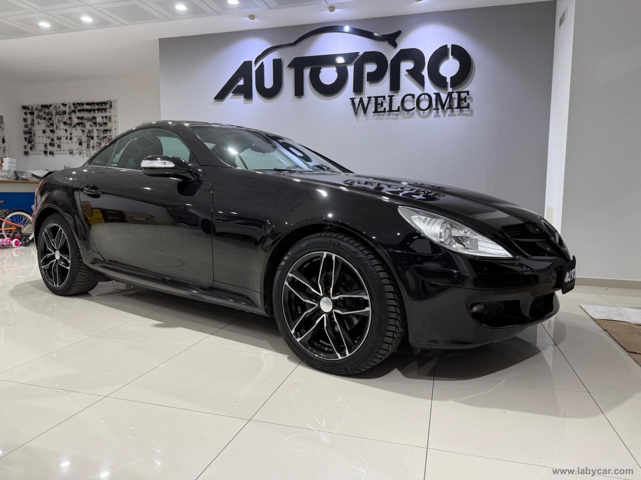 MERCEDES-BENZ SLK 200 Kompressor Sport