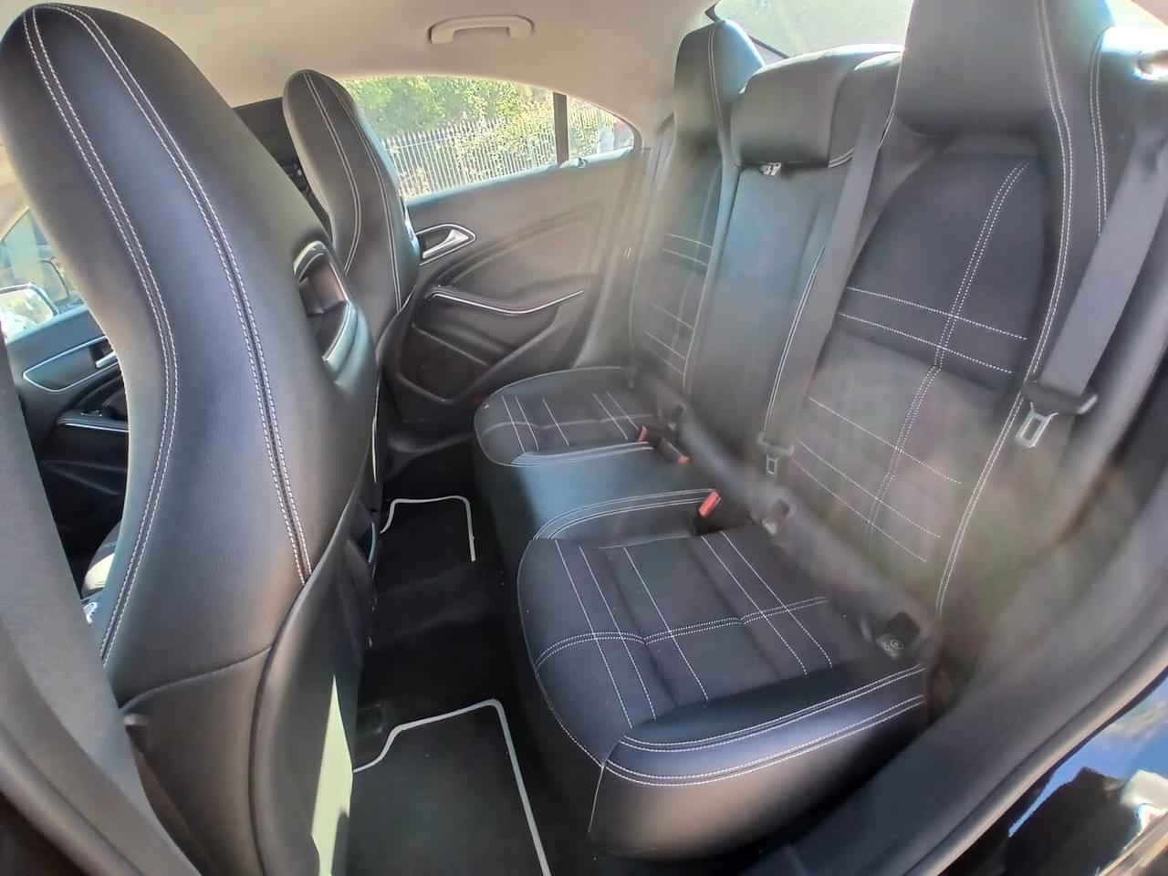 Mercedes-benz CLA 200 Sport auto
