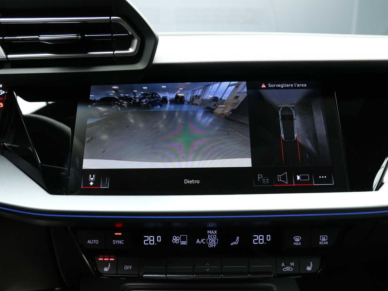 Audi A3 Sportback 35 TFSI 150CV S tronic S l #9373