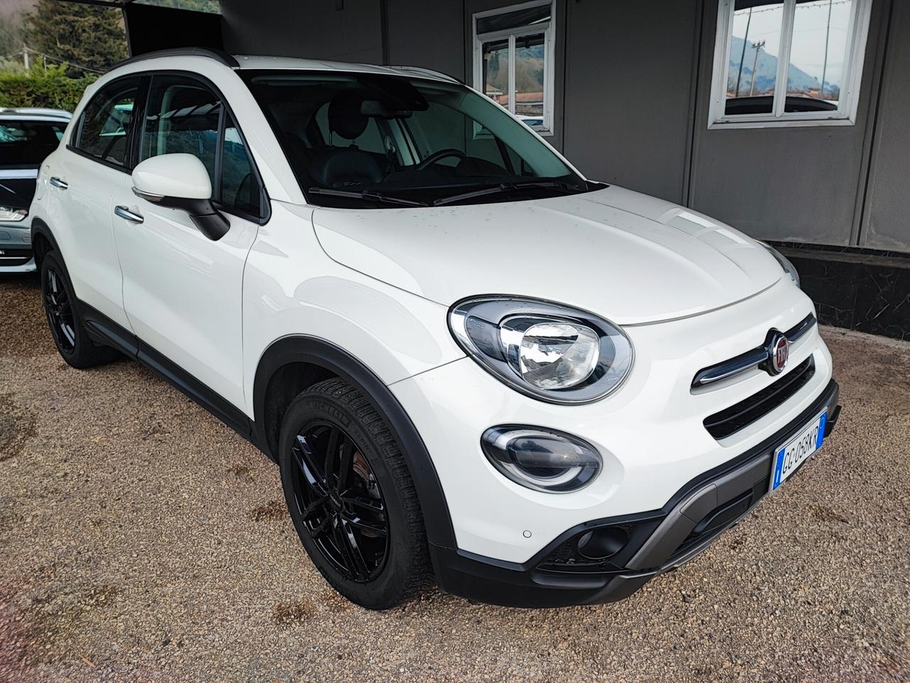 Fiat 500X CROSS 2021