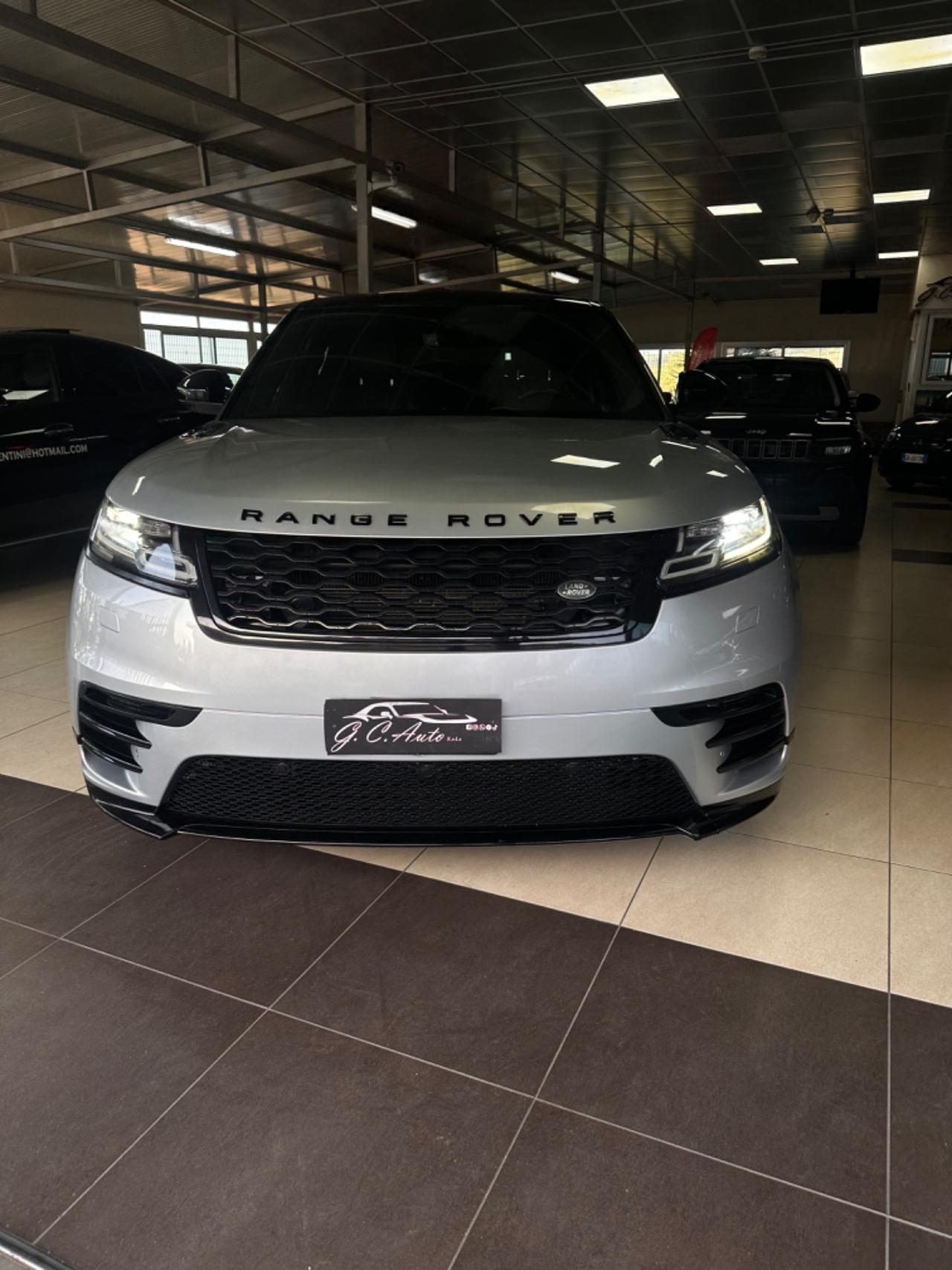 Land Rover Range Rover Velar Range Rover Velar 2.0D I4 240 CV R-Dynamic