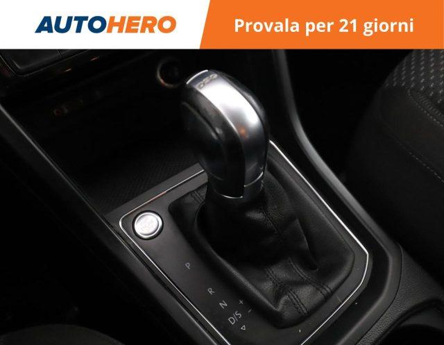 VOLKSWAGEN Touran 1.6 TDI 115 CV SCR DSG Comfortline BlueMotion Tech
