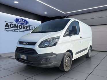 FORD Transit Custom 250 2.0 tdci 105cv Entry L1H1 E6 del 2018