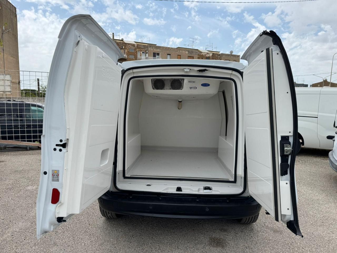 Renault Kangoo Furgone Frigo ATP-0 ° VALIDA - Rete/Strada