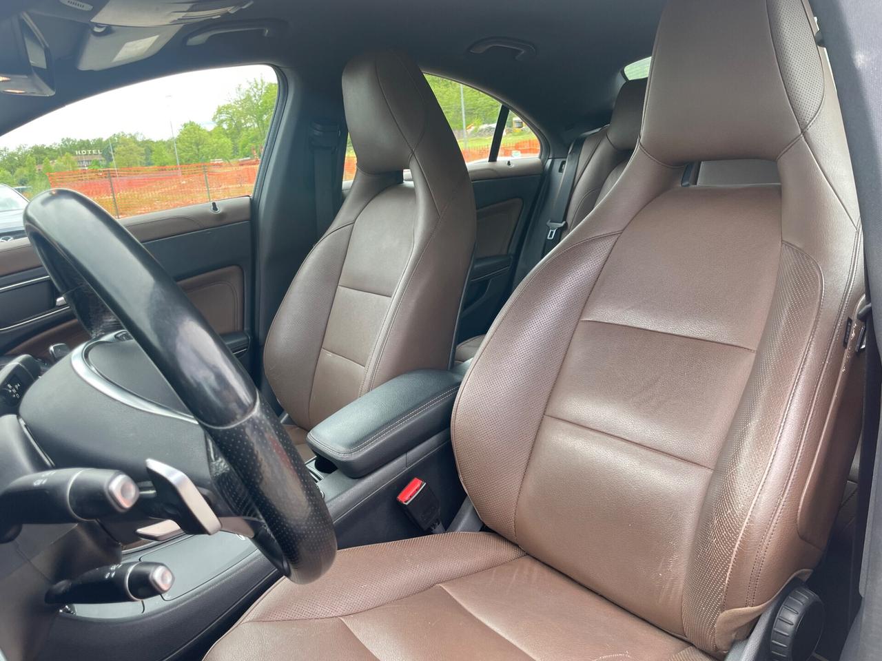 Mercedes-benz CLA 200 CLA 200 CDI Automatic Premium