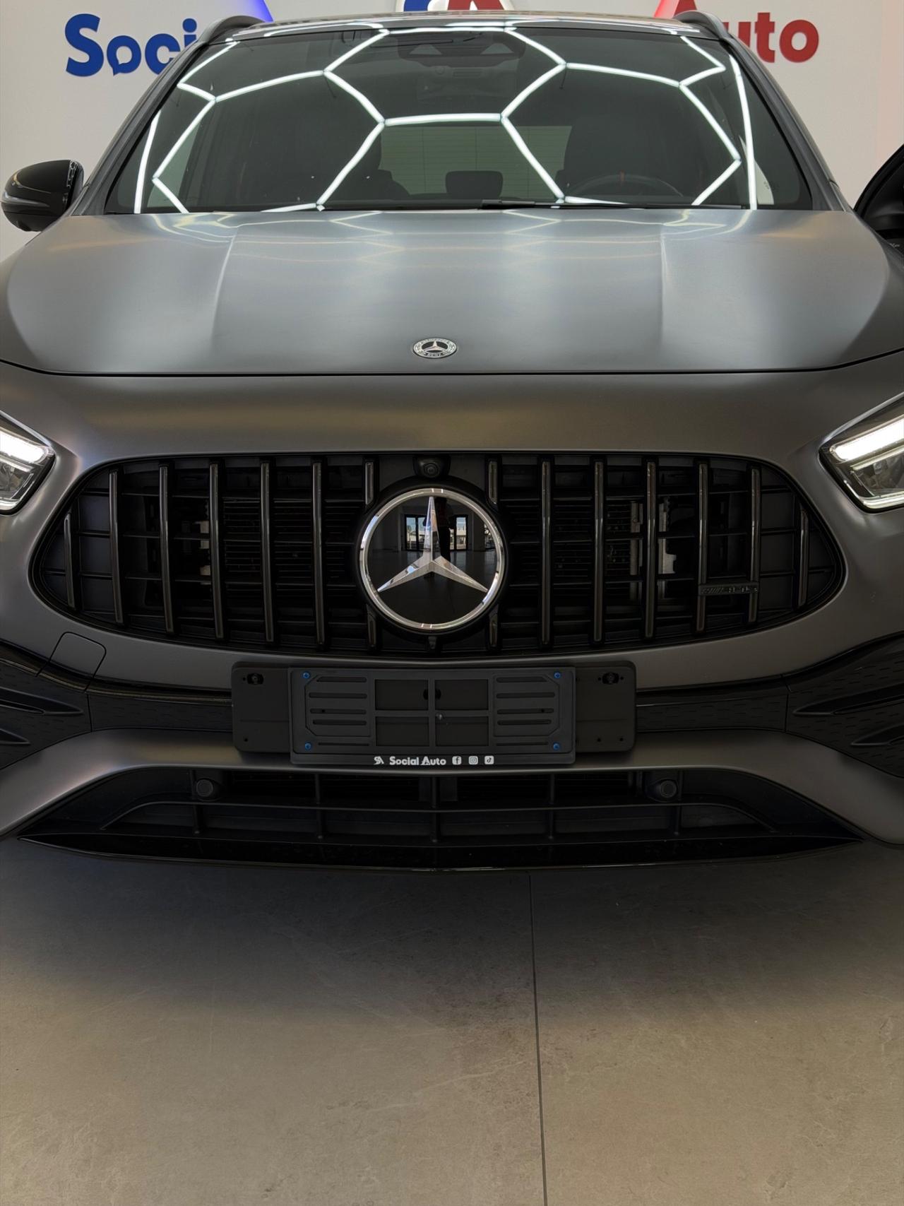 Mercedes-benz GLA 45 AMG 35 4Matic