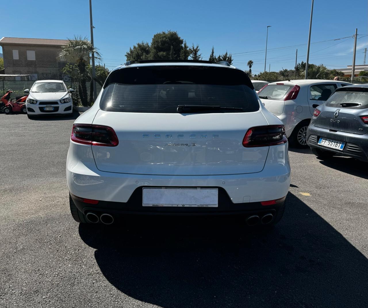 Porsche Macan 3.0 S Diesel