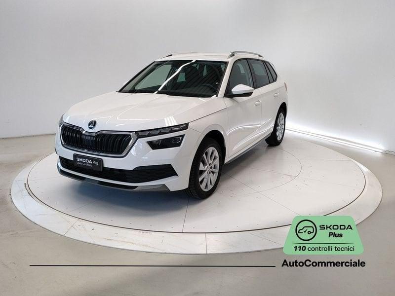 Skoda Kamiq Kamiq 1.0 TSI 110 CV Style