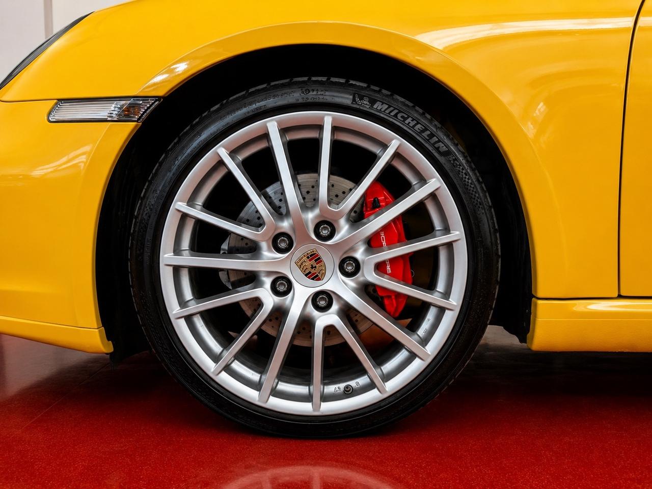 Porsche Cayman 3.4 S