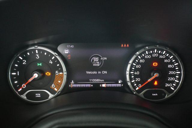JEEP Renegade Renegade 1.6 Mjt 130 CV Limited
