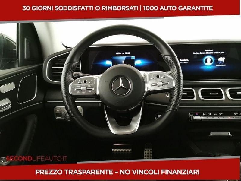 Mercedes-Benz GLE 300 d mhev Premium 4matic auto