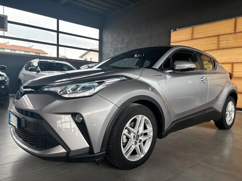 Toyota C-HR 1.8 Hybrid E-CVT Business
