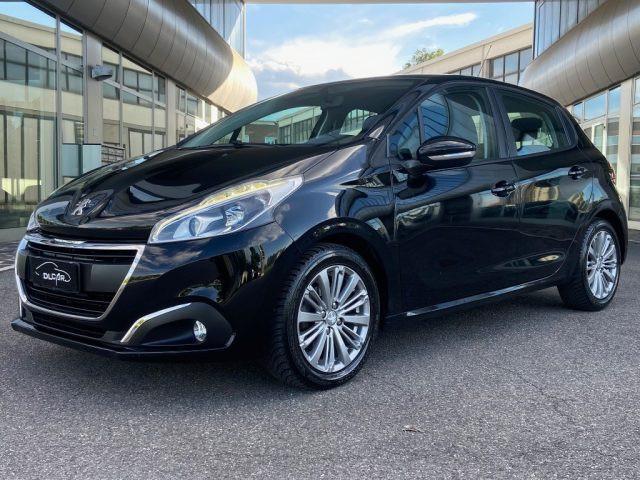 PEUGEOT 208 BlueHDi 75 5P.Allure