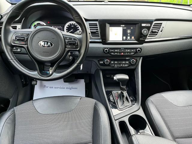 KIA Niro 1.6 GDi DCT HEV Style