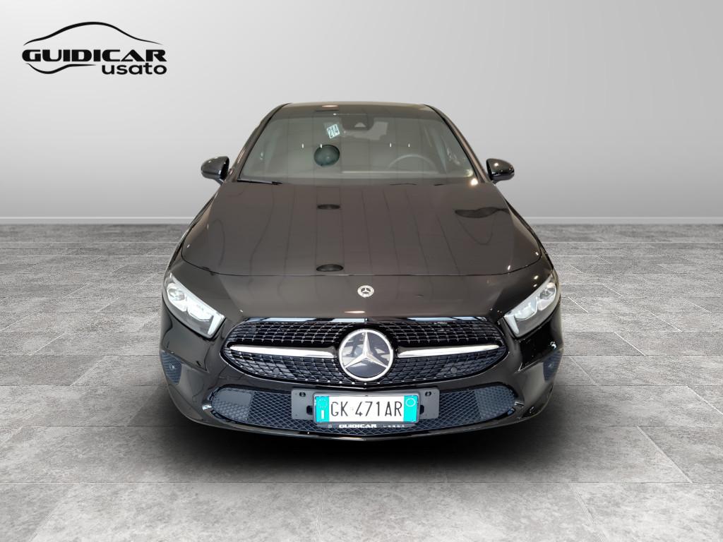 Mercedes-Benz Classe A - W177 2018 - A 180 d Sport Night edition