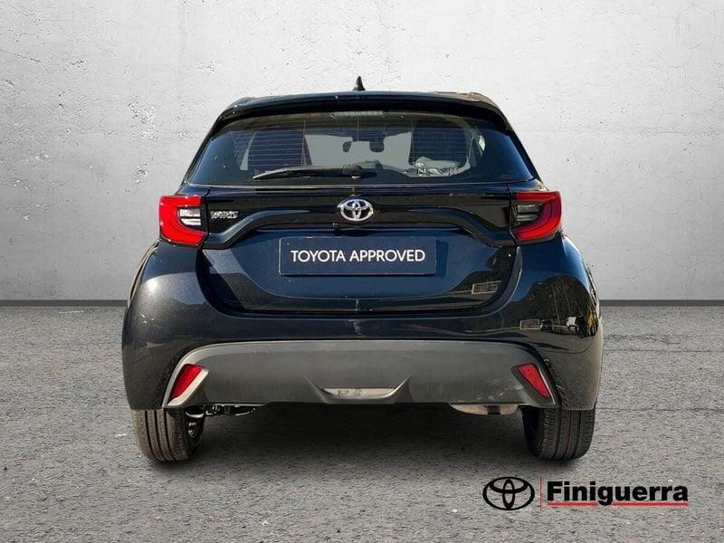 Toyota Yaris Yaris 1.0 5 porte Trend