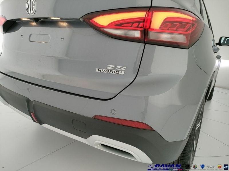 MG ZS 1.5 Hybrid+ Comfort