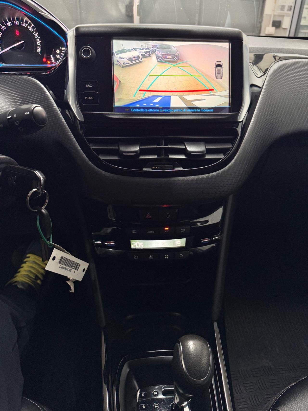 Peugeot 2008 PureTech 1.2 110 Cv EAT6 - 11/2019