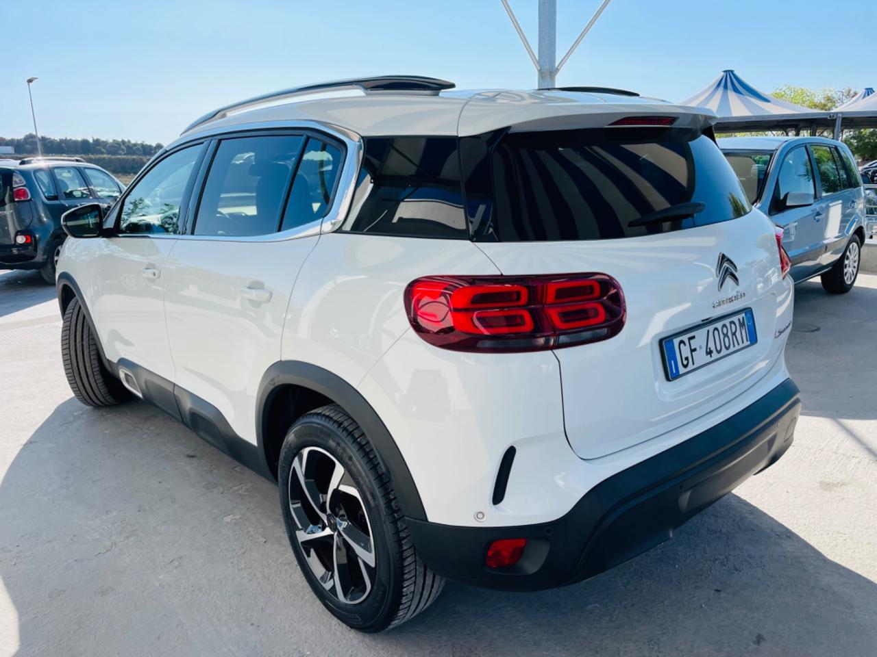 Citroen C5 Aircross C5 Aircross BlueHDi 130 S&S EAT8 C-Series