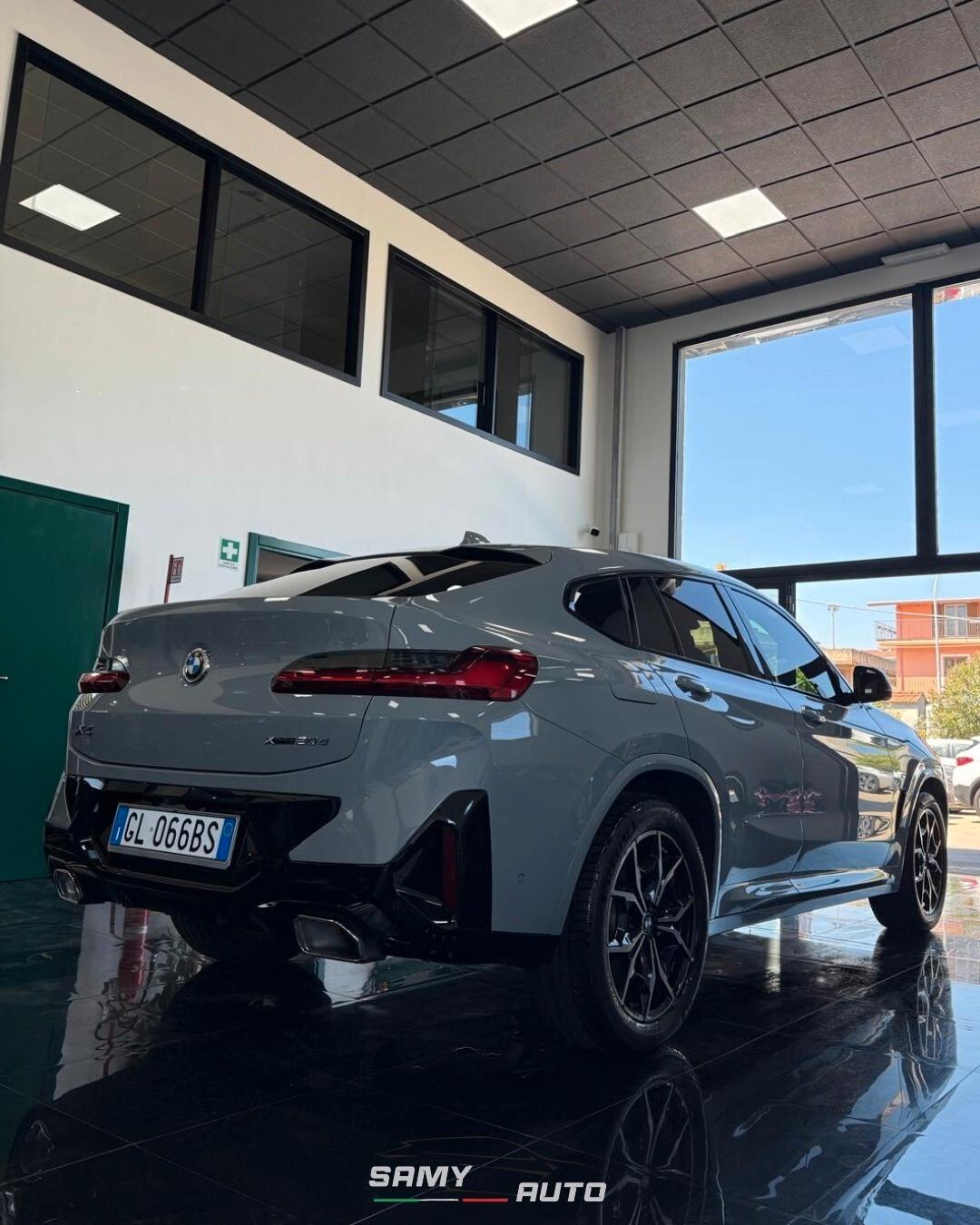 Bmw X4 xDrive20d 48V Msport