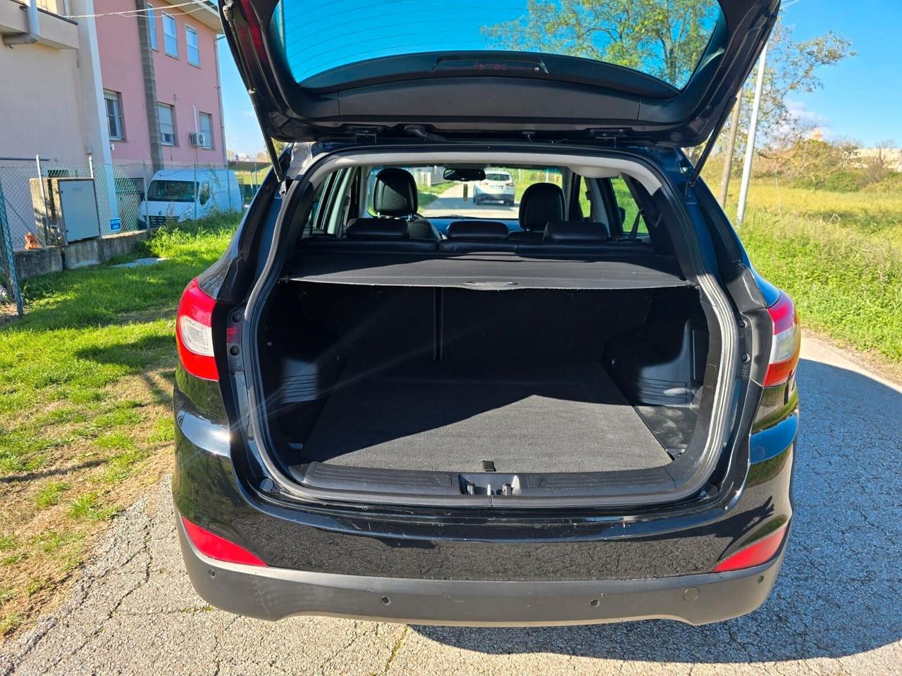 Hyundai iX35 2.0 CRDi 4WD Classic