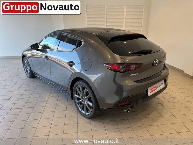 Mazda 3 2.0L Skyactiv-G M-Hybrid Exclusive