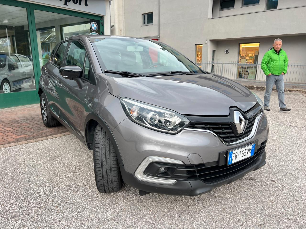 Renault Captur dCi 8V 90 CV EDC Sport Edition2 NEOPATENTATI