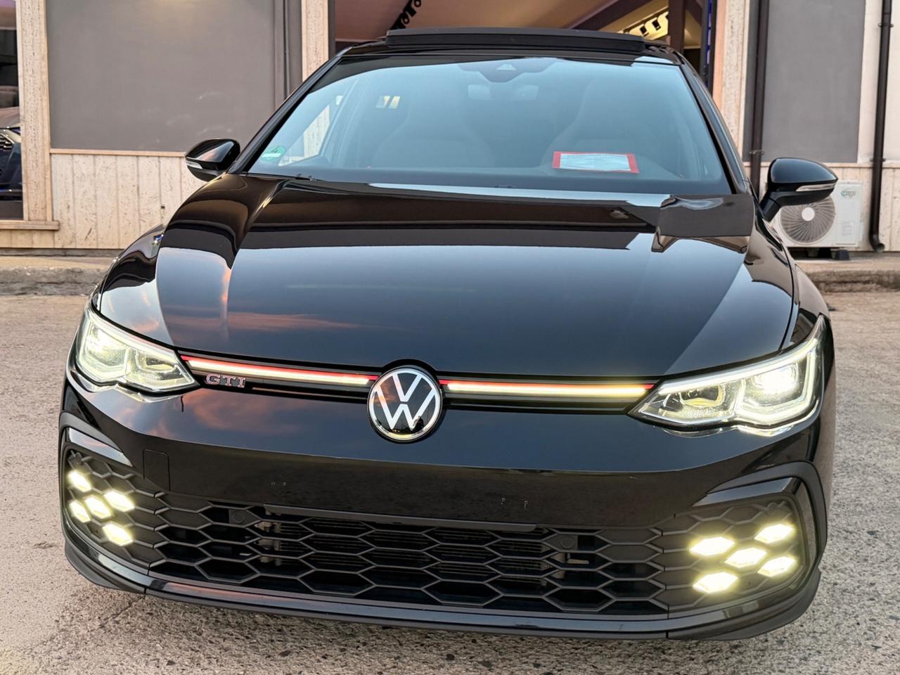Volkswagen Golf GTI 2.0 TSI DSG TETTO APRIBILE