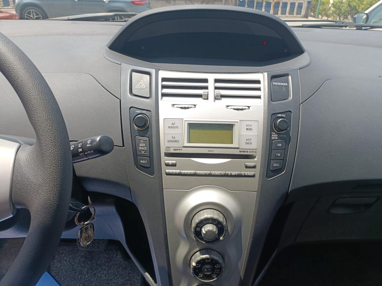 Toyota Yaris 1.4 D-4D 5 porte M-MT Sol Automatica