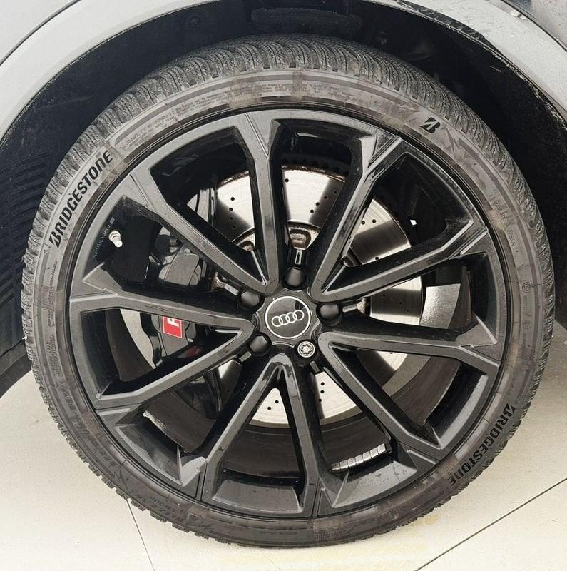 Audi Q3 RS Q3 quattro S tronic