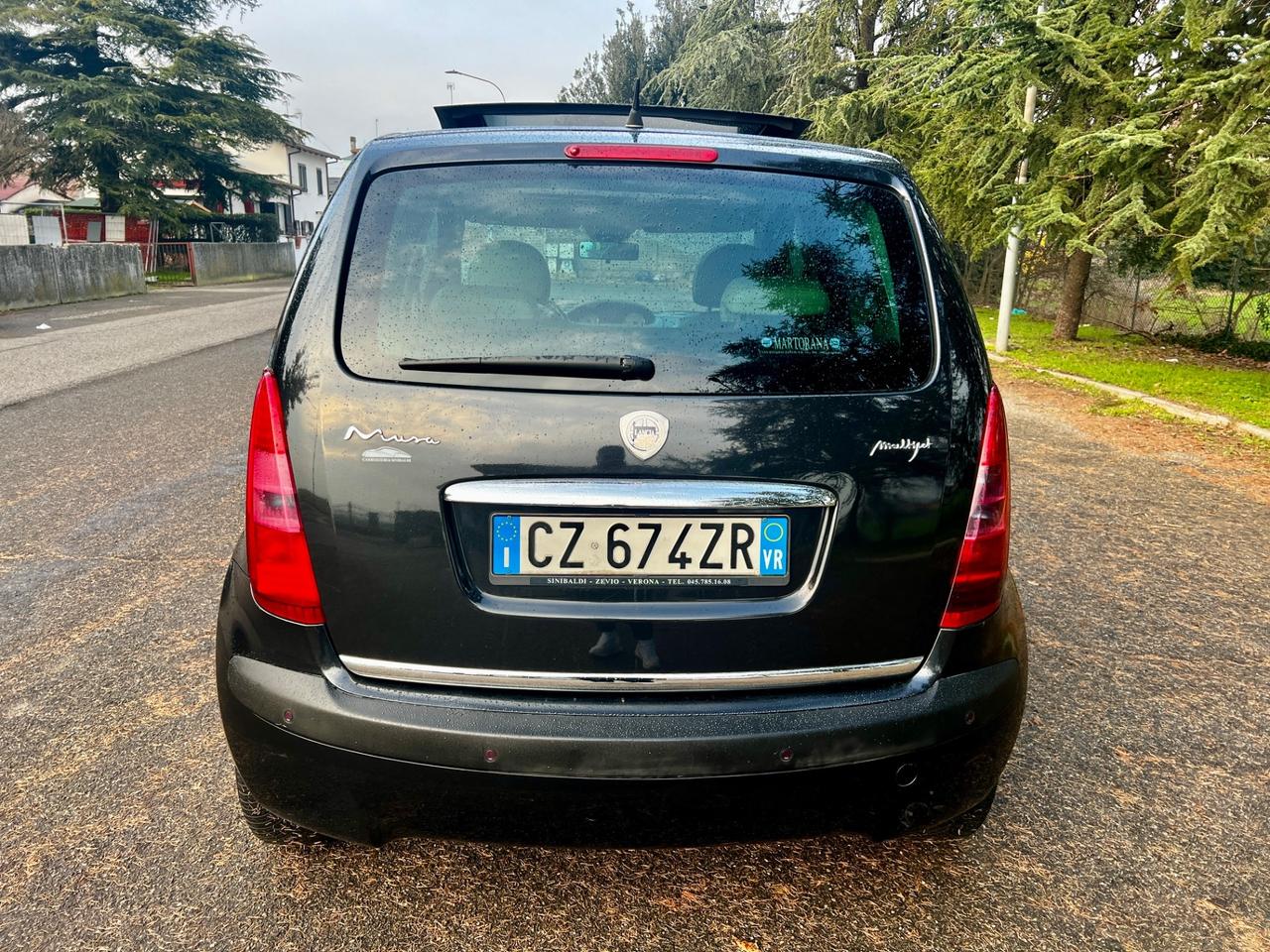 Lancia MUSA Platino plus