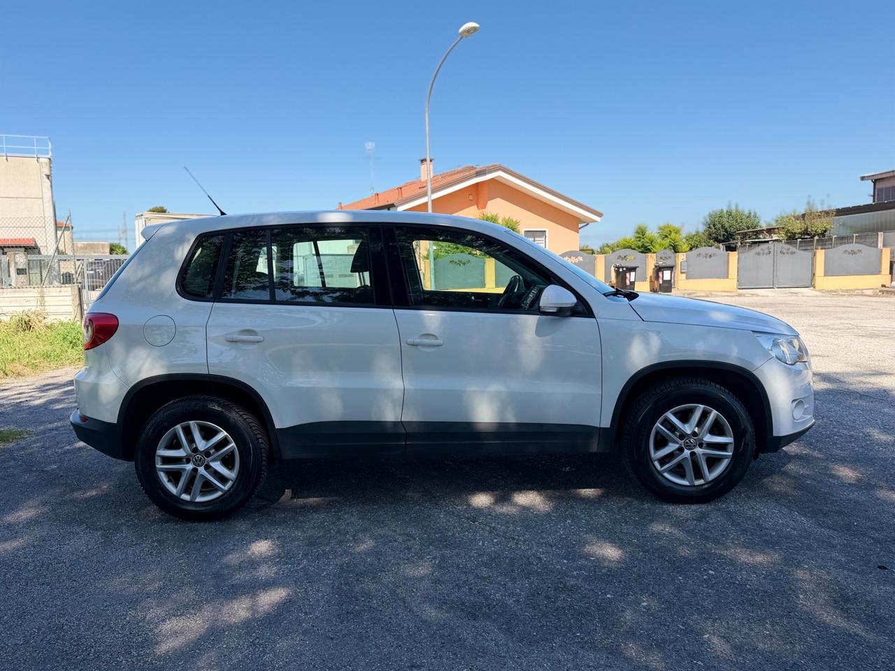 Volkswagen Tiguan 2.0 TDI DPF Trend & Fun BlueMotion Tech.