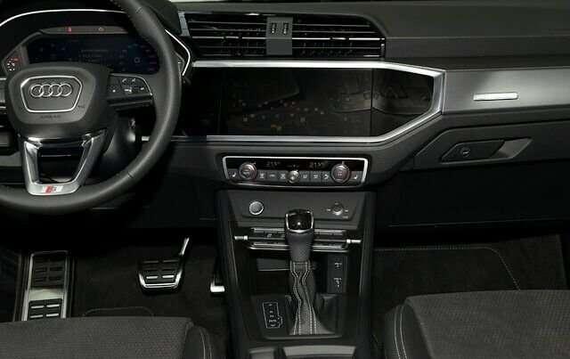 Audi Q3 35 D S LINE S-LINE SLINE S-TRONIC PDC BLACK PACK