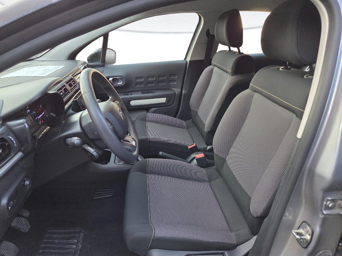 Citroen C3 1.2 puretech Plus s&s 83cv