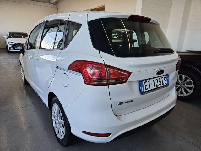 Ford B-Max B-Max 1.6 Titanium 105cv powershift