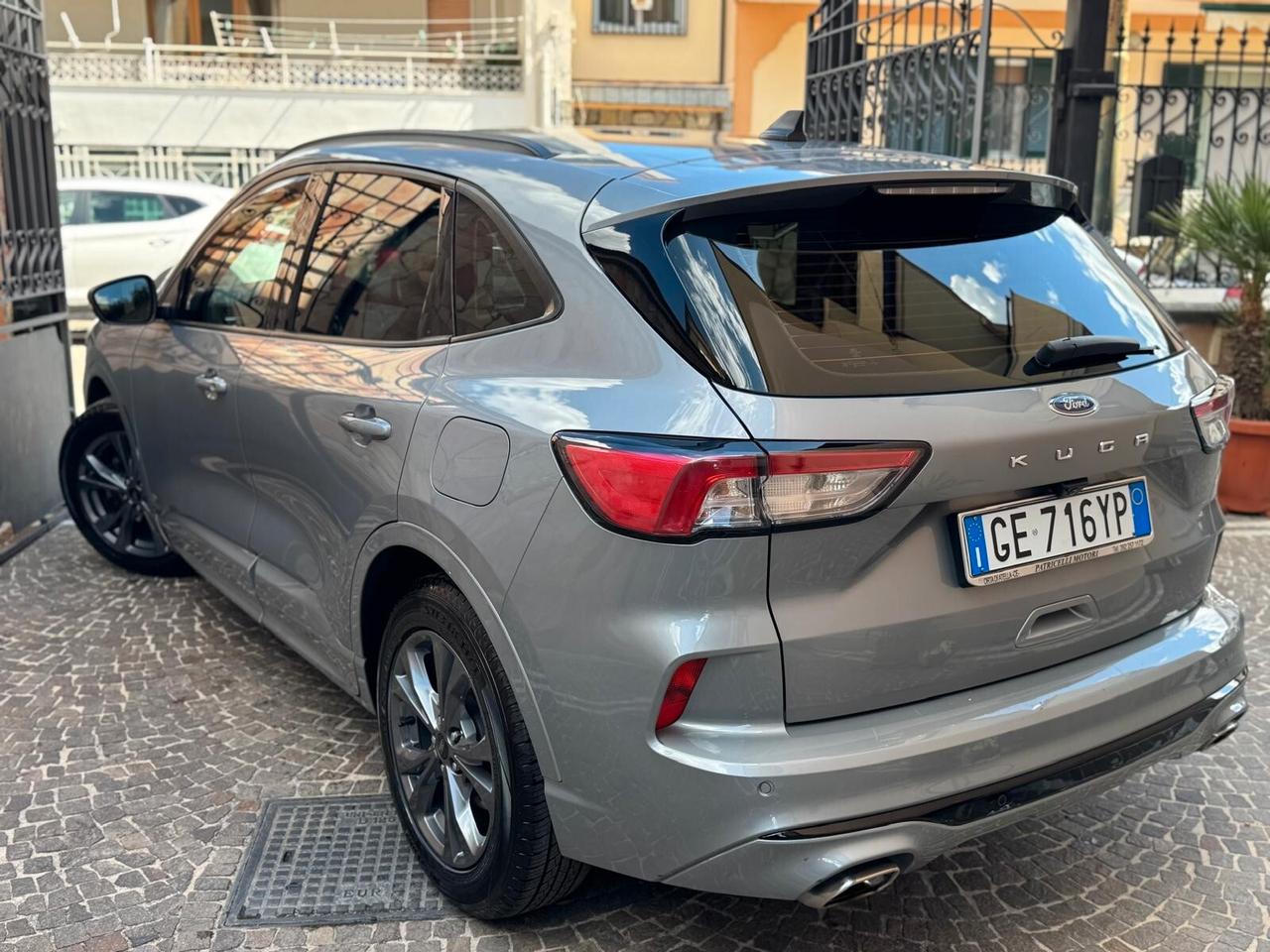 Ford Kuga 1.5 EcoBlue 120 CV aut. 2WD ST-Line X
