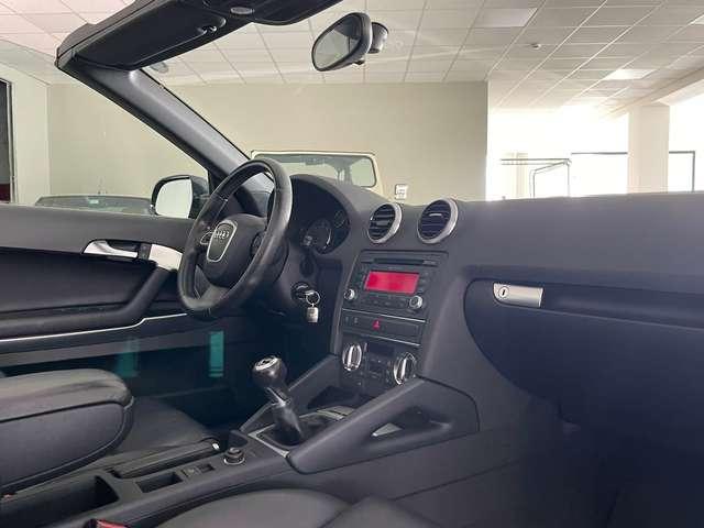 Audi A3 Cabrio 1.6 Tdi Ambition
