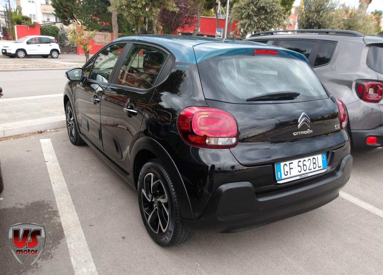 CITROEN C3 1.2 B/GPL SHINE-RETROC-2021