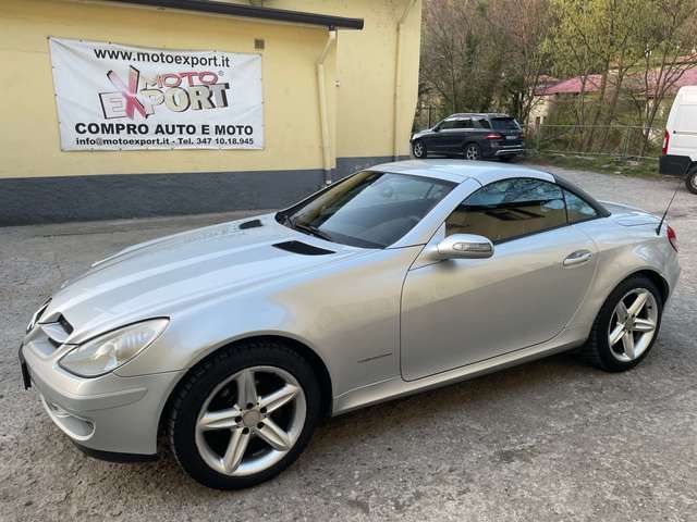 Mercedes-Benz SLK 200 SLK 200 kompressor - GPL